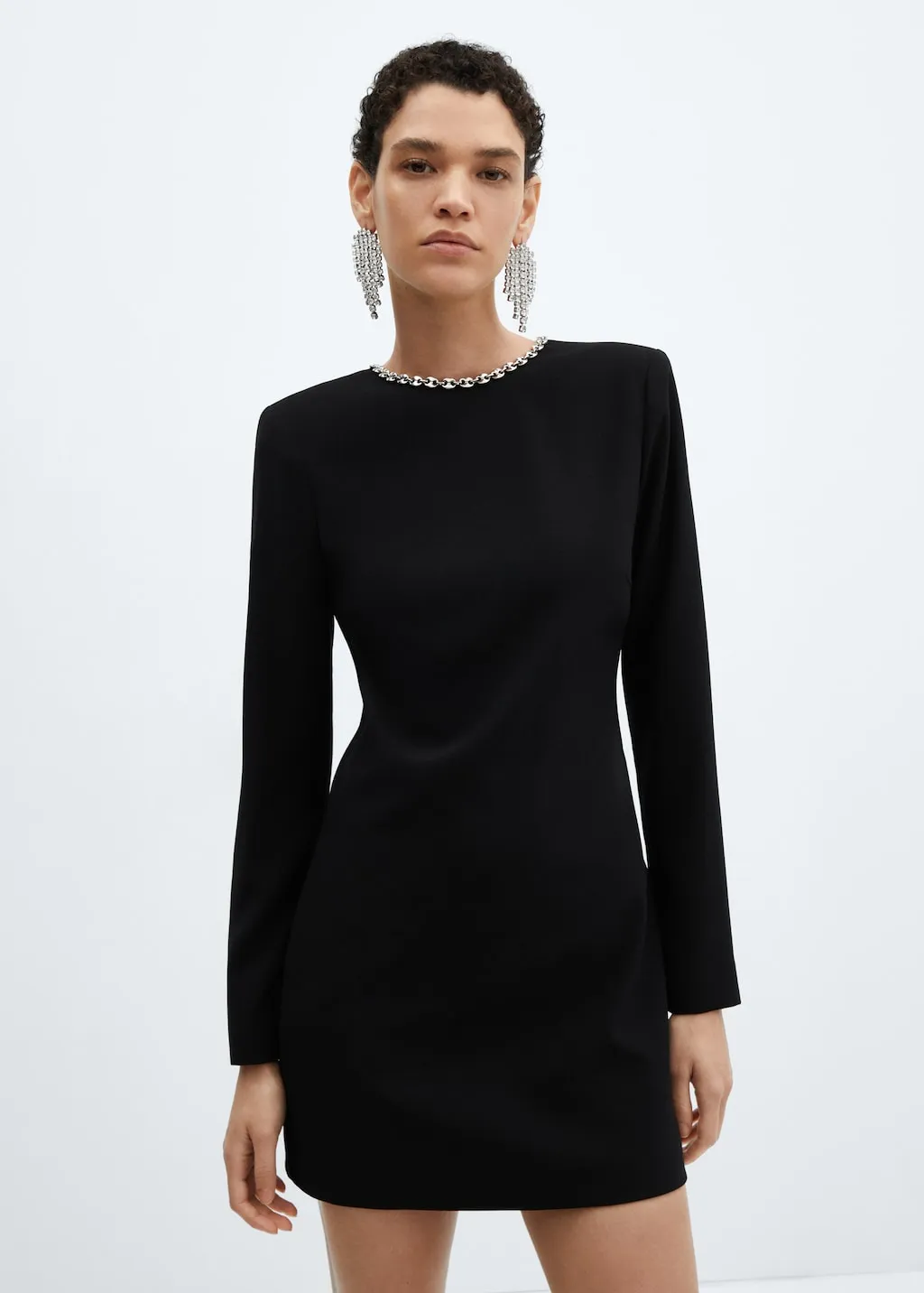 Vestito schiena scoperta