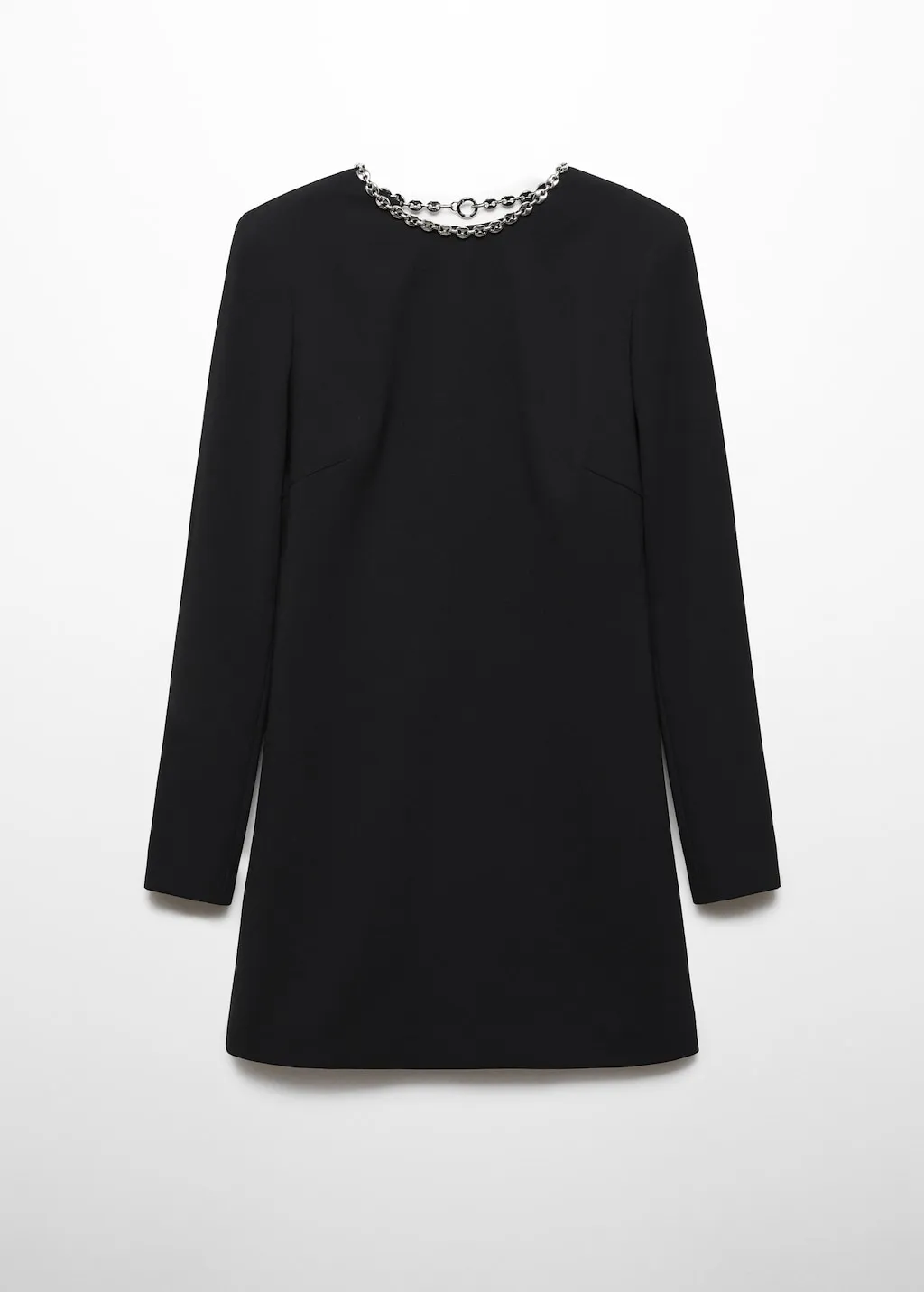 Vestito schiena scoperta