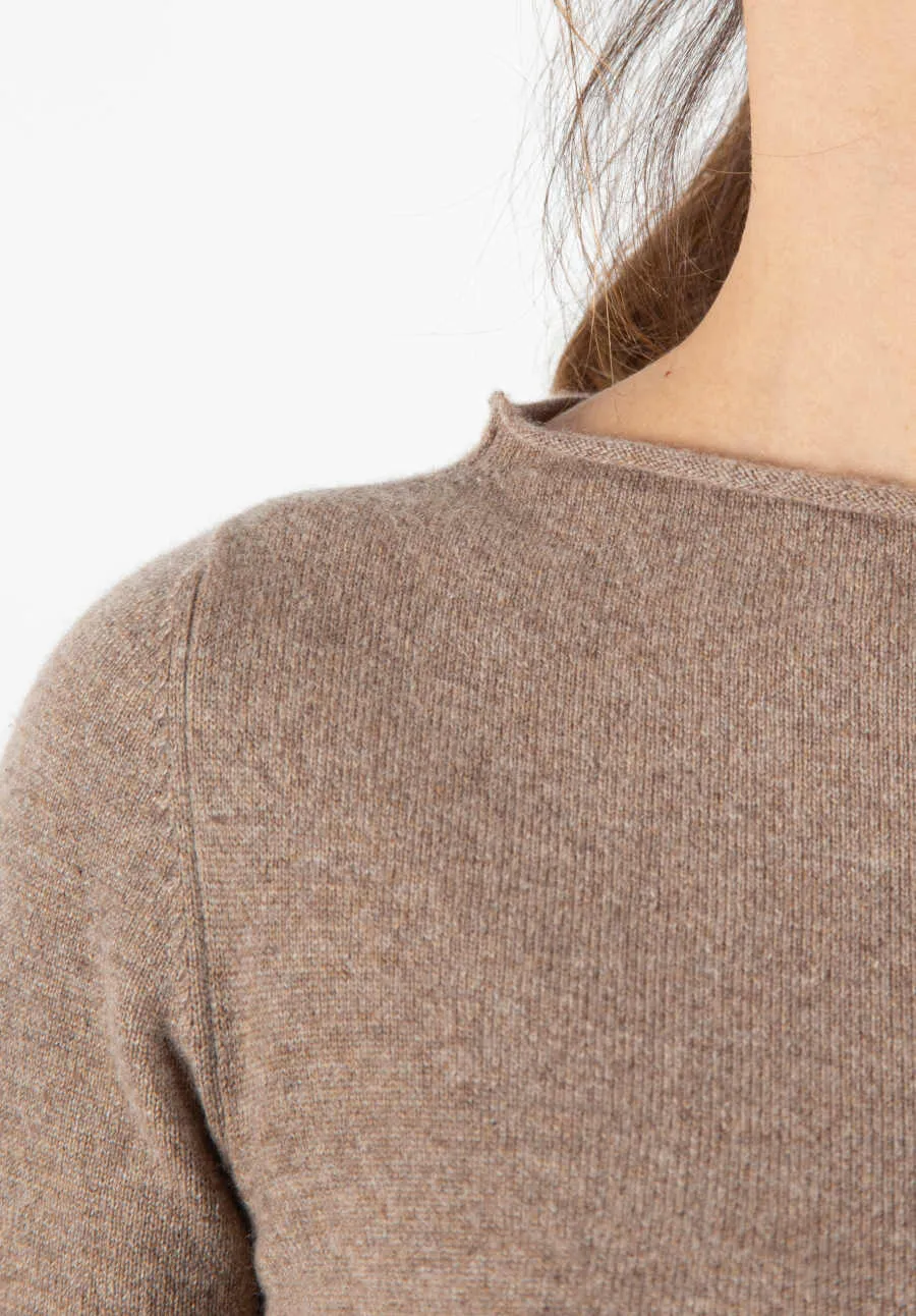 Vestito Scollo Barchetta