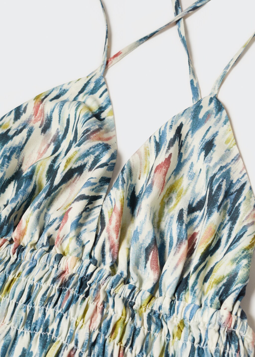 Vestito stampato