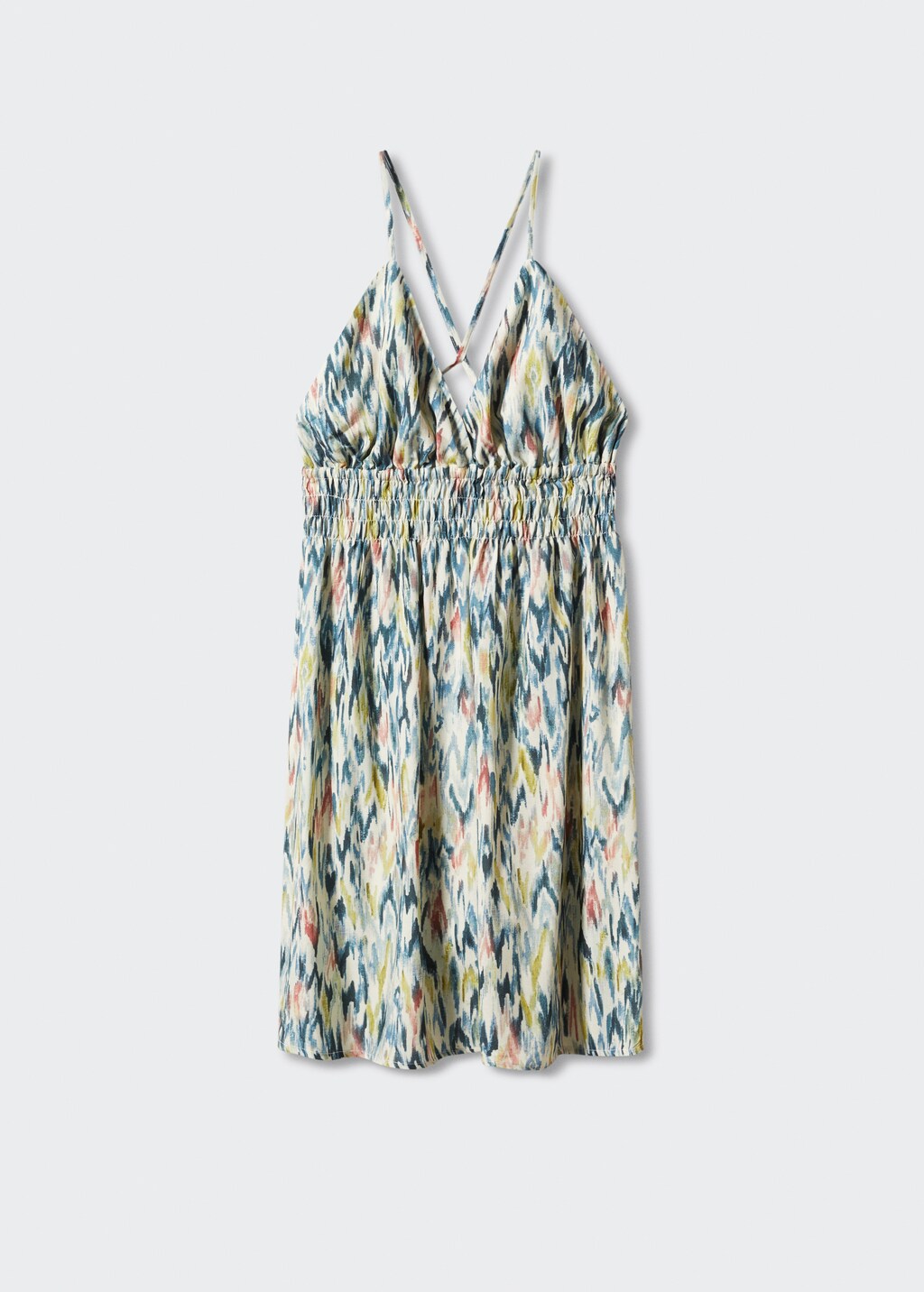 Vestito stampato