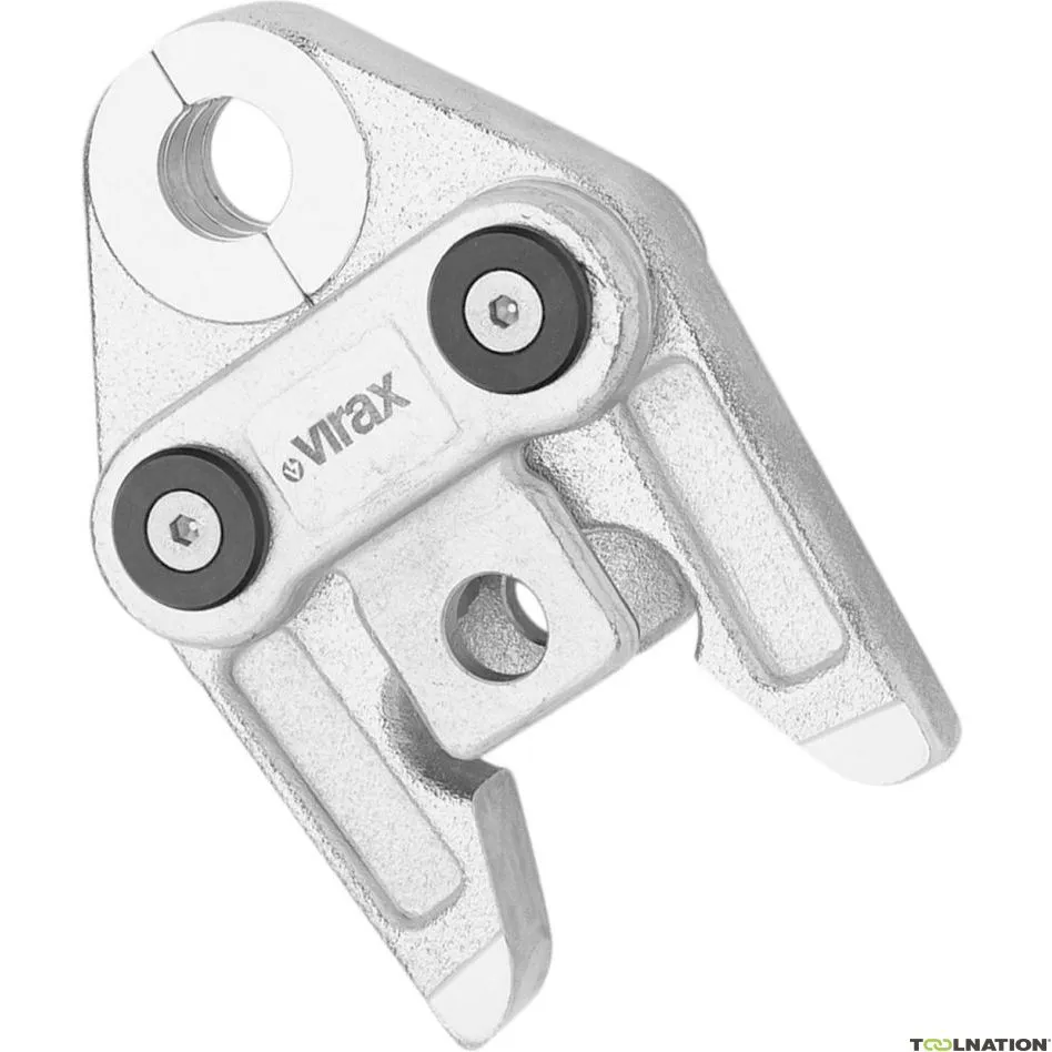 VIRAX 253060 Ganascia della pressa V 12