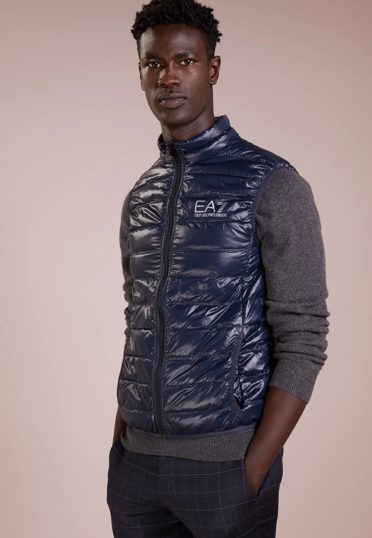 WAISTCOAT - Smanicato