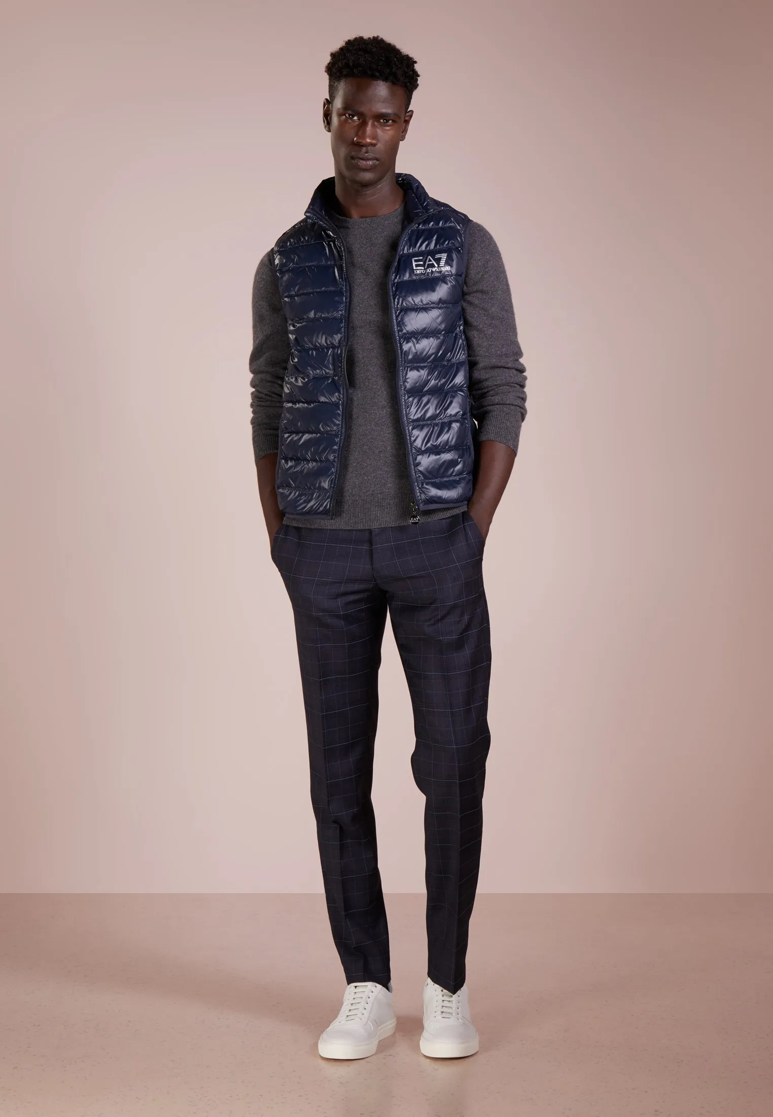 WAISTCOAT - Smanicato