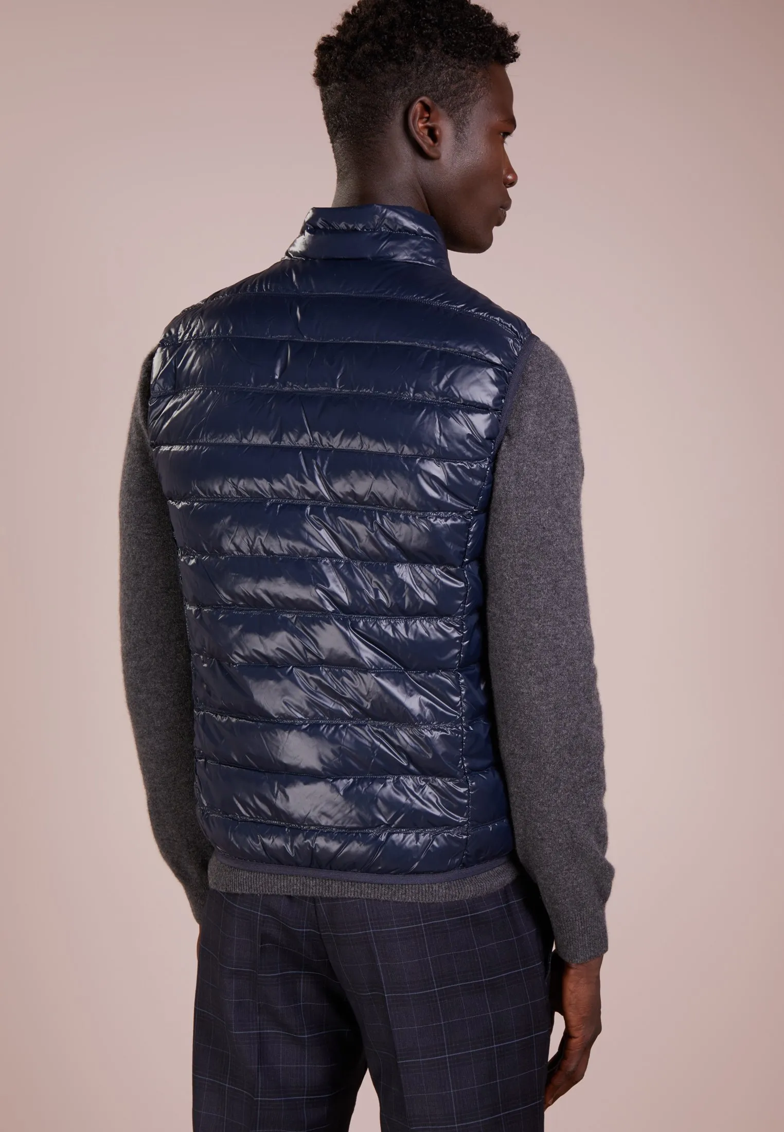 WAISTCOAT - Smanicato