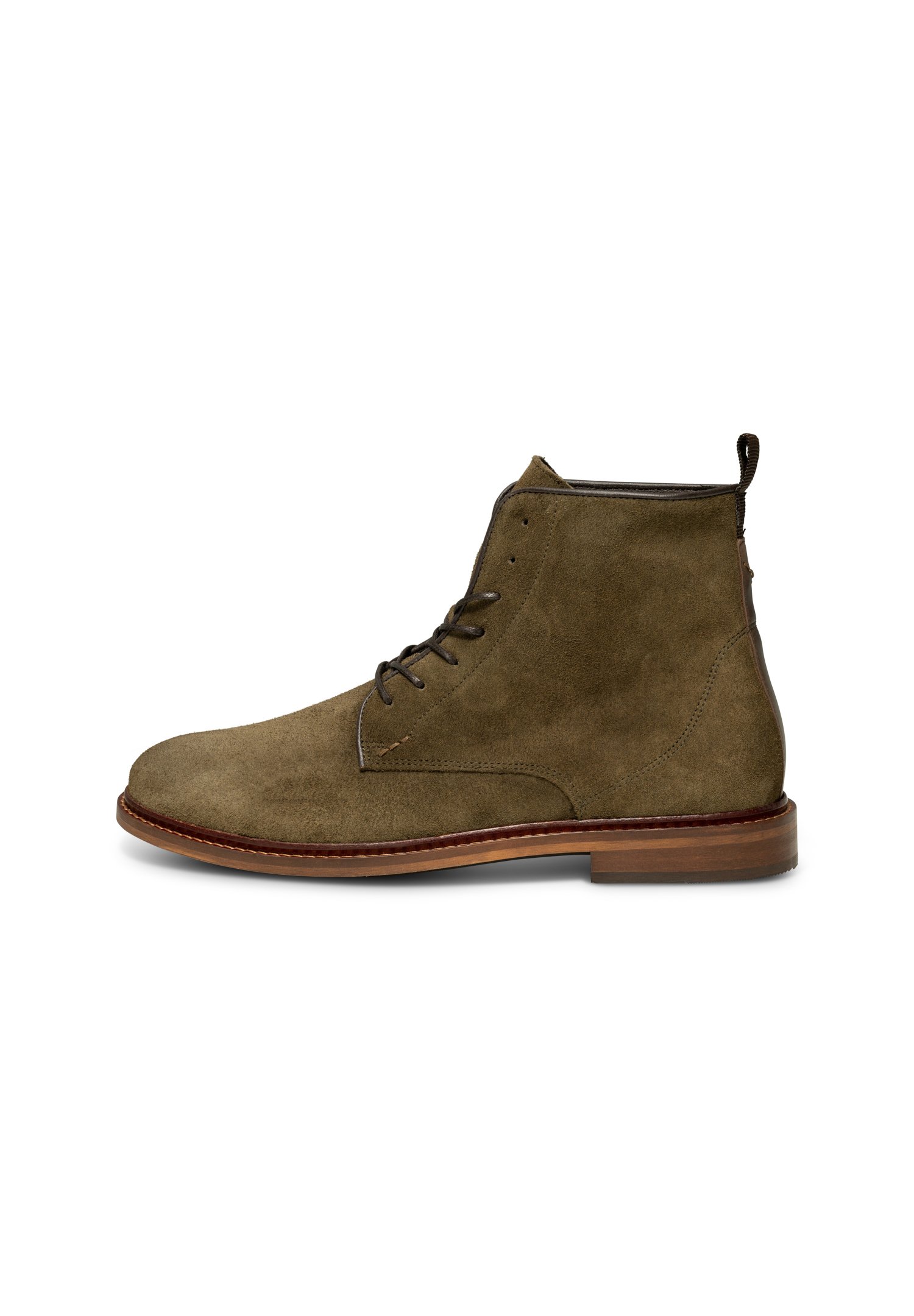 WAXED  - Stivaletti stringati