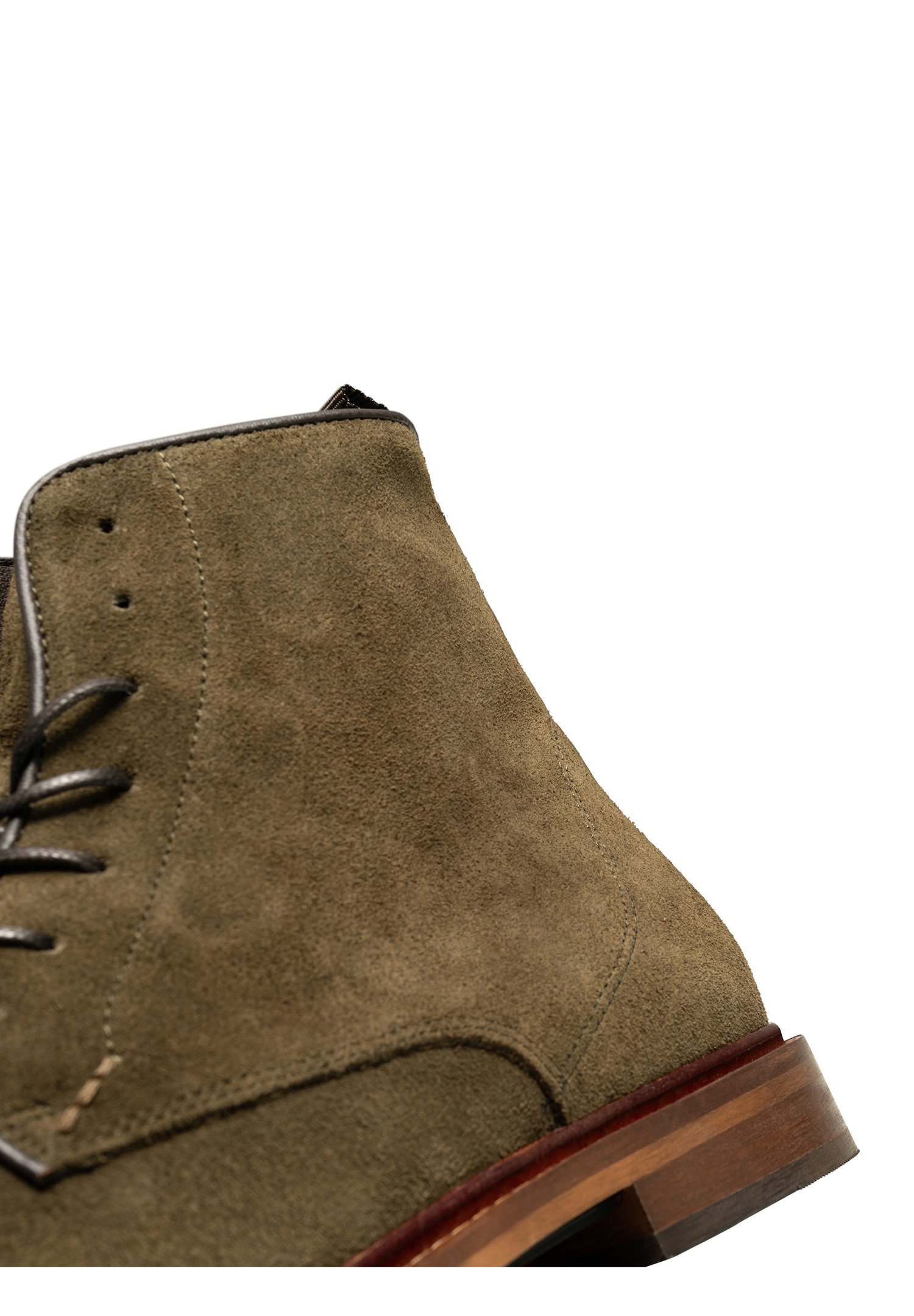 WAXED  - Stivaletti stringati