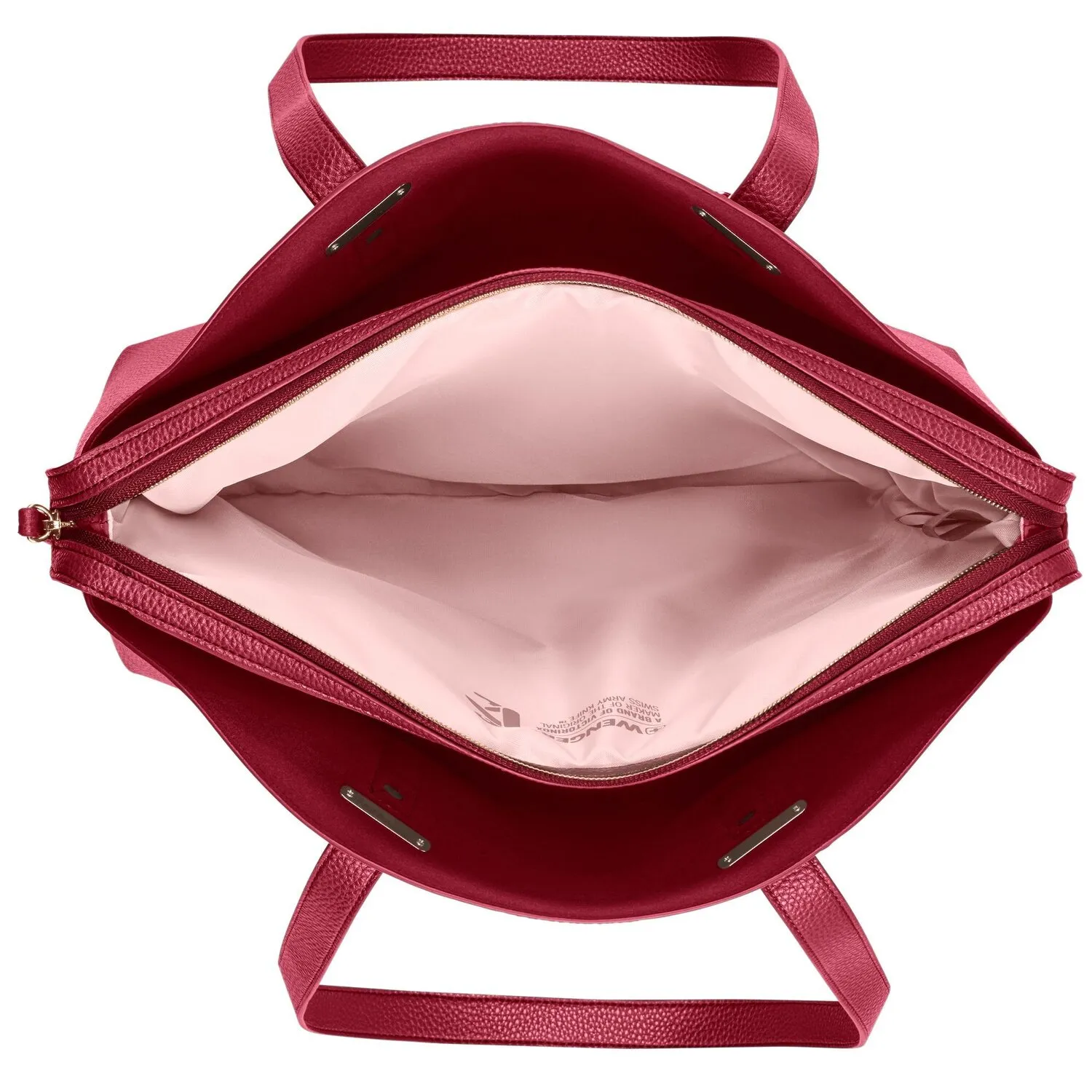 Wenger RosaElli Womens 14 Borsa a tracolla 37 cm