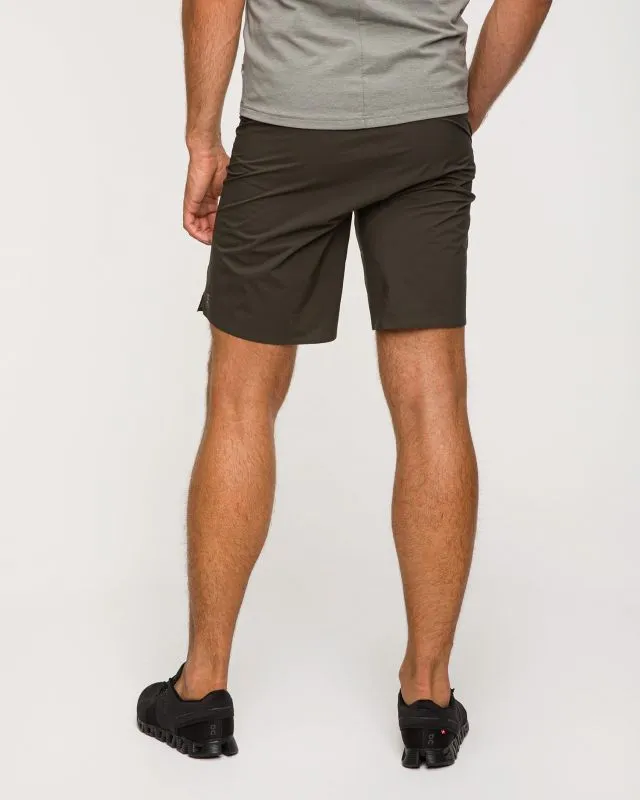 Wodoodporne szorty biegowe ON RUNNING WATERPROOF SHORTS 13500169-shadow