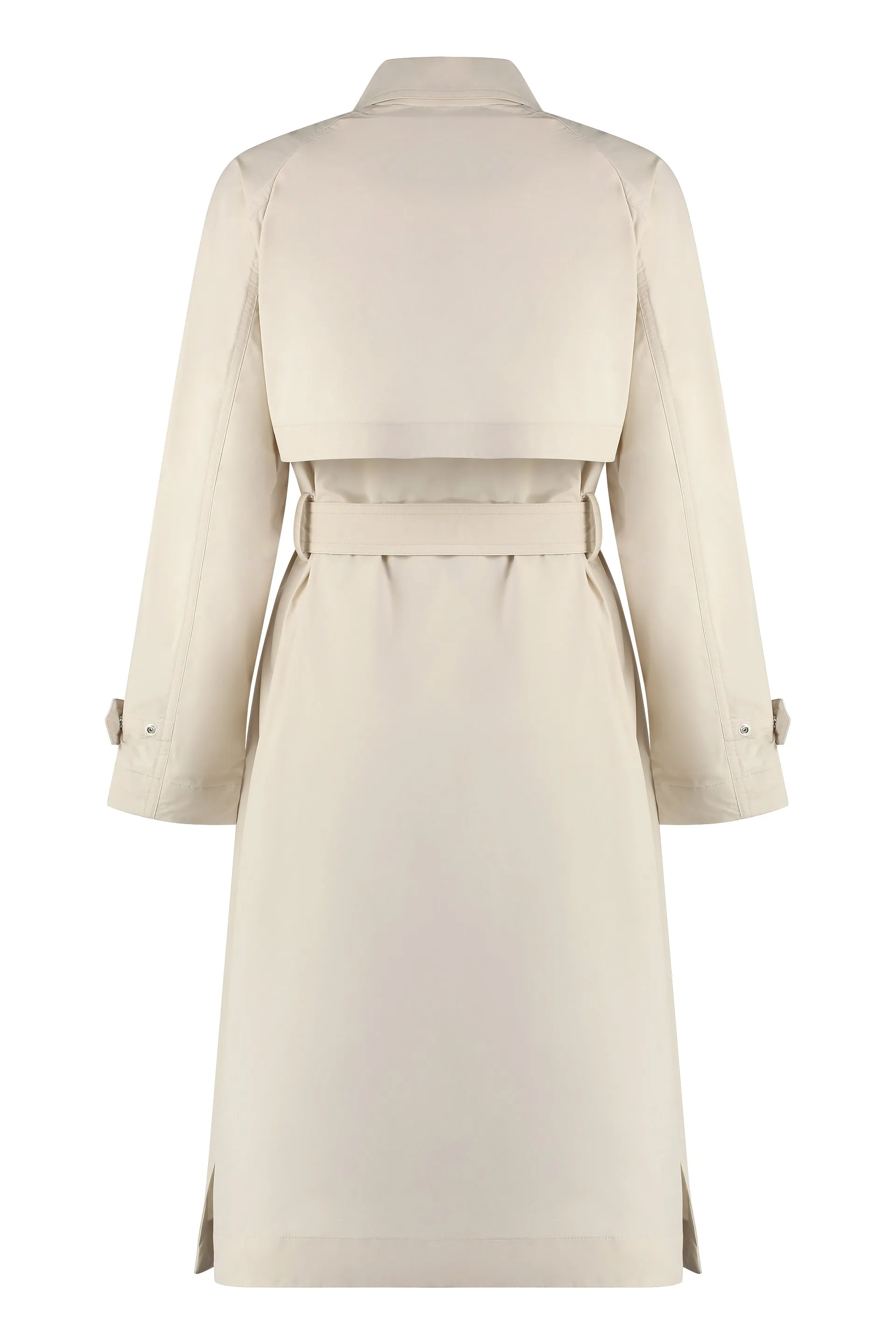 Woolrich Trench coat in tessuto tecnico