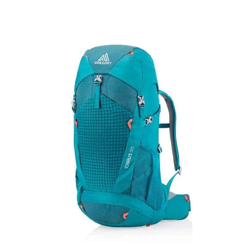 Zaino Gregory Icarus 30 (verde Capri)